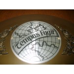 Антикварен Часовник , Tempus Fugit - номер А017